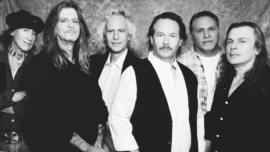 Winslow Eagles Tribute live performance